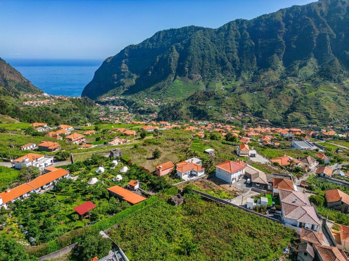 Basalt Dwelling II By Madeira Sun Travel Leilighet São Vicente Eksteriør bilde