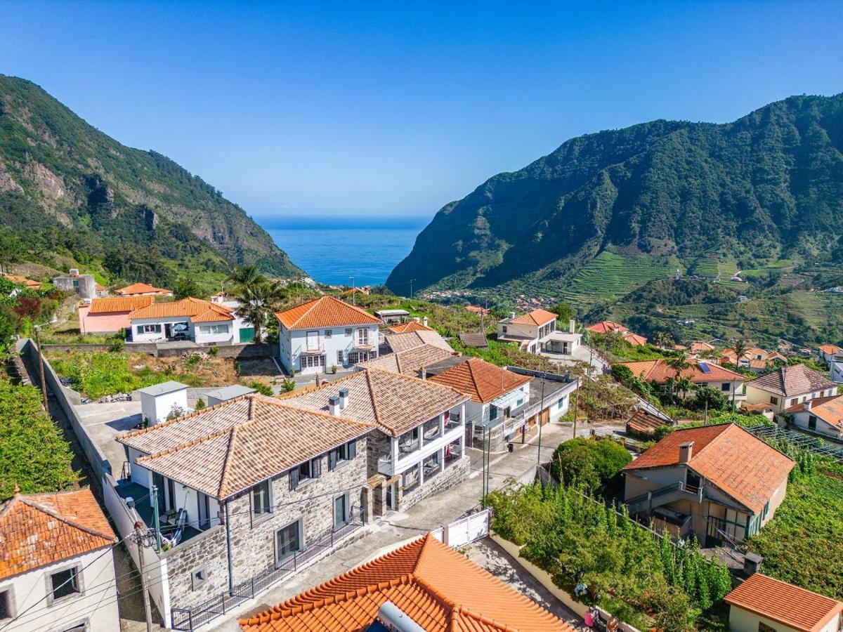 Basalt Dwelling II By Madeira Sun Travel Leilighet São Vicente Eksteriør bilde
