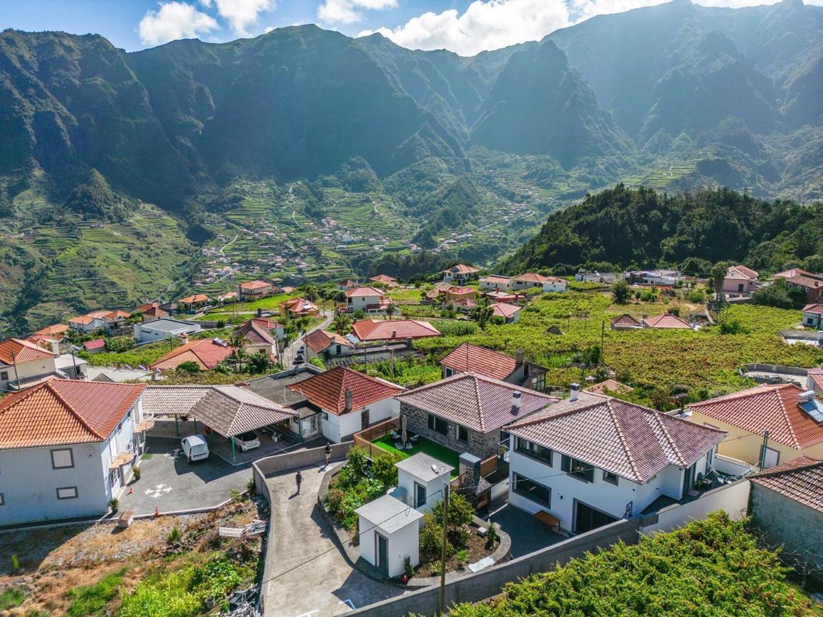 Basalt Dwelling II By Madeira Sun Travel Leilighet São Vicente Eksteriør bilde